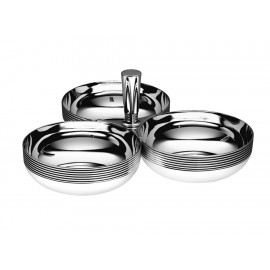 Christofle Entremesera 3 Huecos K+T 4248065-ComercializadoraZeus- 1011872383