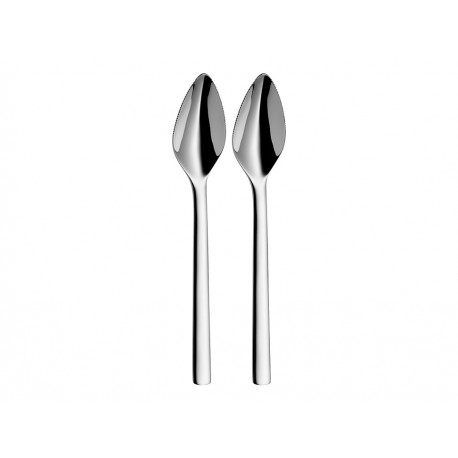 WMF Juego de Cucharas Toronja Nuova 2 Piezas Plata-ComercializadoraZeus- 1043126446