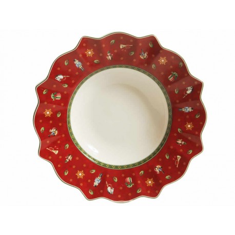 Villeroy & Boch Plato Hondo Toy's Deligh-ComercializadoraZeus- 1003246031