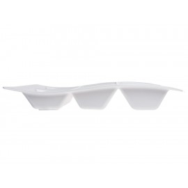 Villeroy & Boch Charola con 6 Divisiones Newwave Blanco-ComercializadoraZeus- 1002311841