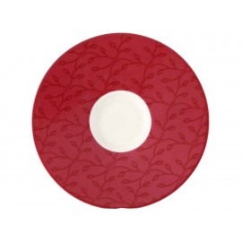 Villeroy & Boch Plato para Taza de Café Club Floral Berry-ComercializadoraZeus- 1010454642