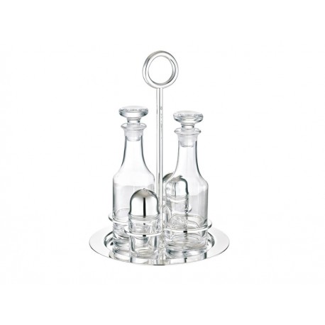 Christofle Vinagrera Vertigo (4 Piezas )-ComercializadoraZeus- 33474920