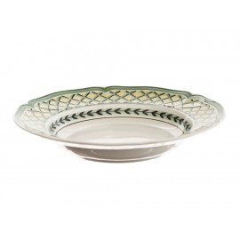 Villeroy & Boch Plato Hondo French Garden Orange-ComercializadoraZeus- 1018483374