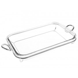 Christofle Fuente Gratinados Rect 35X25X5Cm-ComercializadoraZeus- 35181016