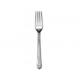 Christofle Tenedor Mesa Aria Anillos Dorados-ComercializadoraZeus- 19320081