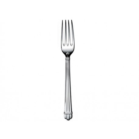 Christofle Tenedor Mesa Aria Anillos Dorados-ComercializadoraZeus- 19320081