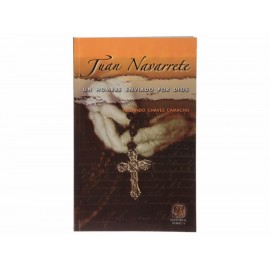 Juan Navarrete un hombre enviado por dios Porrúa-ComercializadoraZeus- 1037378131