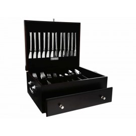 Köstlich Set de Cubiertos Acero Nardo 77 Piezas-ComercializadoraZeus- 1029351488