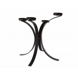 YKN Centro de Mesa Table A-001 Chocolate-ComercializadoraZeus- 1014488801