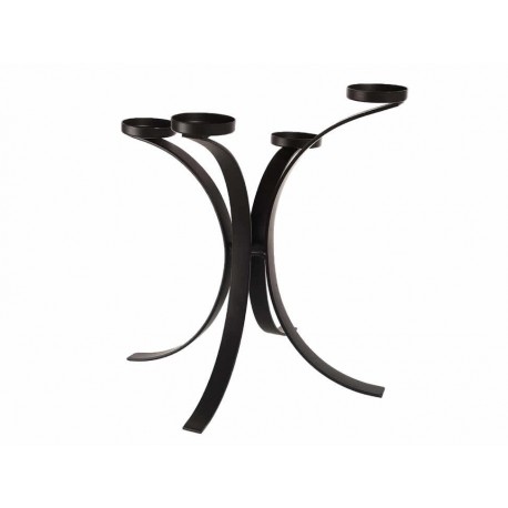 YKN Centro de Mesa Table A-001 Chocolate-ComercializadoraZeus- 1014488801