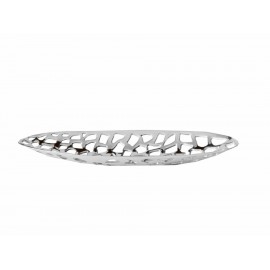 Vari Diseño Frutero Oval Plateado Panal-ComercializadoraZeus- 1013209576