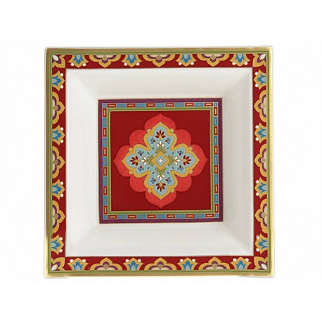 Villeroy & Boch Bowl Cuadrado Samarkand-ComercializadoraZeus- 1002309765