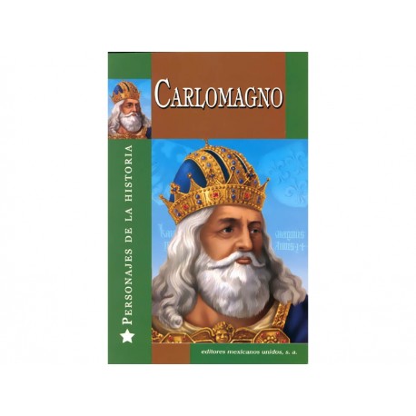 Carlomagno-ComercializadoraZeus- 1038061522
