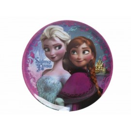 Disney Plato para Postre Frozen-ComercializadoraZeus- 1031914287