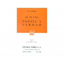 De mi Vida Poesía y Verdad-ComercializadoraZeus- 1038125695