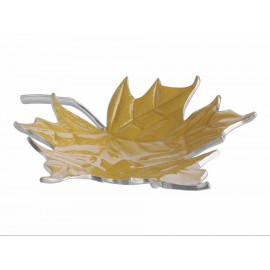 Metalart Hoja de Maple Cobre-ComercializadoraZeus- 1025208907