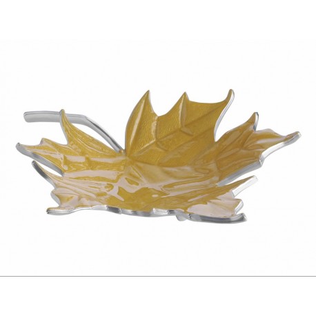 Metalart Hoja de Maple Cobre-ComercializadoraZeus- 1025208907