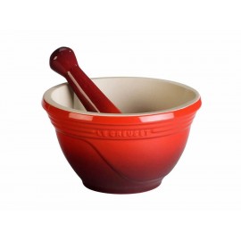 Le Creuset Mortero con Maja Cherry-ComercializadoraZeus- 62380764