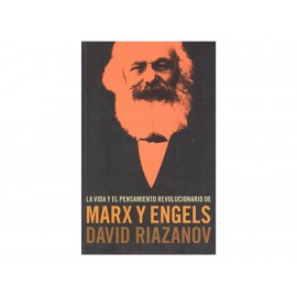 La Vida y el Pensamiento Revolucionario de Marx y Engels-ComercializadoraZeus- 1036861947