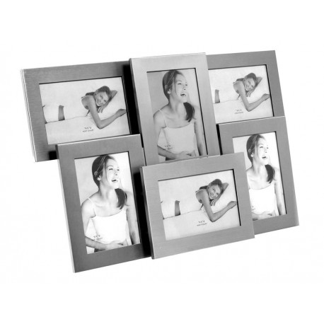 Zonana Portarretrato Plata Colage-ComercializadoraZeus- 54767277