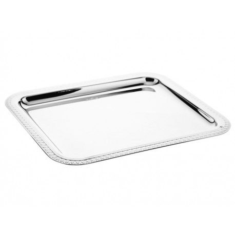 Christofle Bandeja Rectangular Plata Malmaison-ComercializadoraZeus- 62730820
