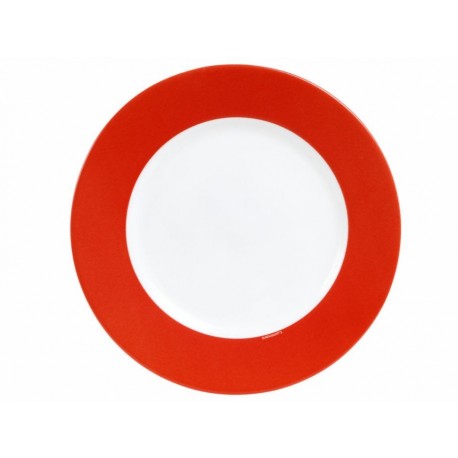 Luminarc Plato Entremes Orange Rojo-ComercializadoraZeus- 1053106311