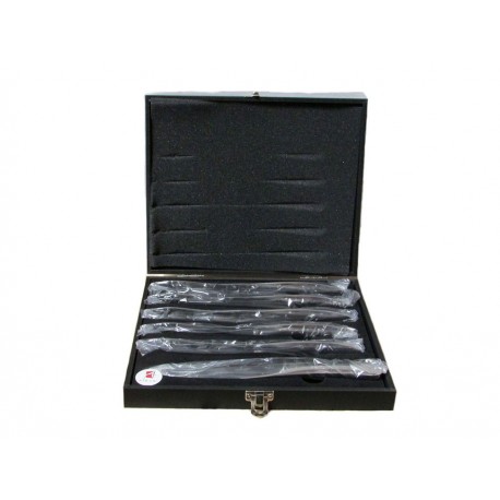 Alzasi Set de Cuchillos para Steak-ComercializadoraZeus- 1023405012