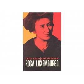 La Flor Más Roja del Socalismo-ComercializadoraZeus- 1036861815