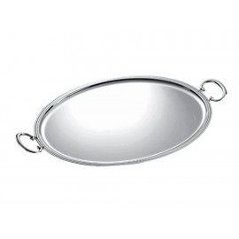 Christofle Bandeja Ovalada con Asas Plata Albi-ComercializadoraZeus- 7270771