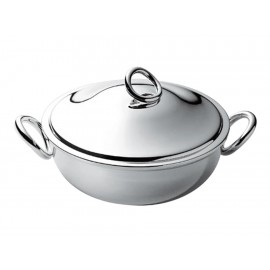 Christofle Legumbrera Con Tapa Vertigo 21 Cm. I.5 L-ComercializadoraZeus- 33475331