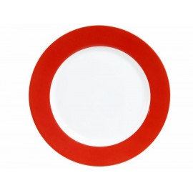 Luminarc Plato Trinche Orange Rojo-ComercializadoraZeus- 1053106290