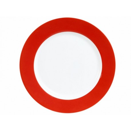Luminarc Plato Trinche Orange Rojo-ComercializadoraZeus- 1053106290