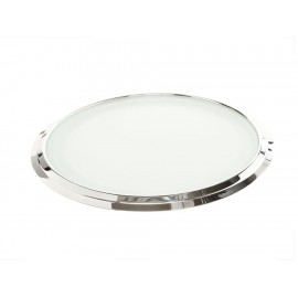Christofle Tabla para Quesos Plata/Transparente Fidélio-ComercializadoraZeus- 12508026