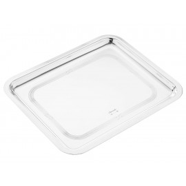 Christofle Bandeja Rectangular Plata Fidélio-ComercializadoraZeus- 12916949