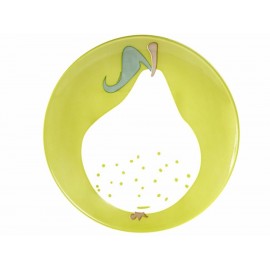 Luminarc Plato para Ensalada Verde-ComercializadoraZeus- 1053115256