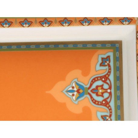 Villeroy & Boch Bowl Rectangular Samarkand Mandarin-ComercializadoraZeus- 1018486951