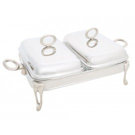 Regent Porta Pyrex Rectangular Ovation-ComercializadoraZeus- 1019376920