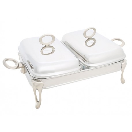 Regent Porta Pyrex Rectangular Ovation-ComercializadoraZeus- 1019376920