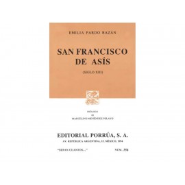 San Francisco de Asis Siglo 13-ComercializadoraZeus- 1038132985