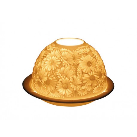 Bernardaud T Light La Litophanie Margaritas-ComercializadoraZeus- 1012842801