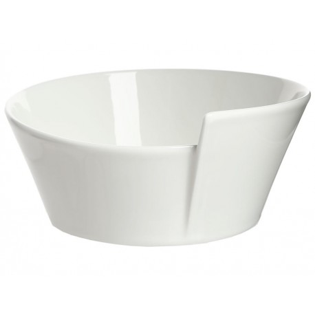 Villeroy & Boch Plato Arrocero New Wave Blanco-ComercializadoraZeus- 1002317628