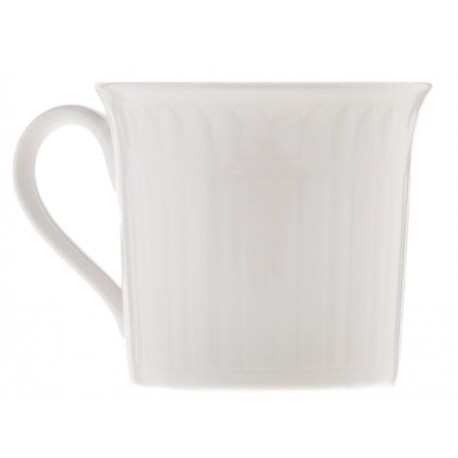 Villeroy & Boch Taza para Café Cellini Blanco-ComercializadoraZeus- 1002398644
