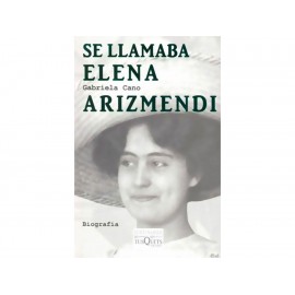 Se Llamaba Elena Arizmendi-ComercializadoraZeus- 1036398201
