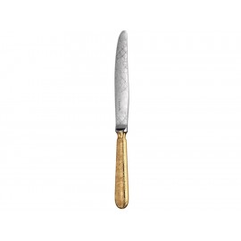 Christofle Cuchillo de Mesa Jardin D¿Eden Dorado 854009-ComercializadoraZeus- 1015683828