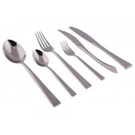 Köstlich Set de Cubiertos Quarto Aria 36 Piezas Plata-ComercializadoraZeus- 1015564471