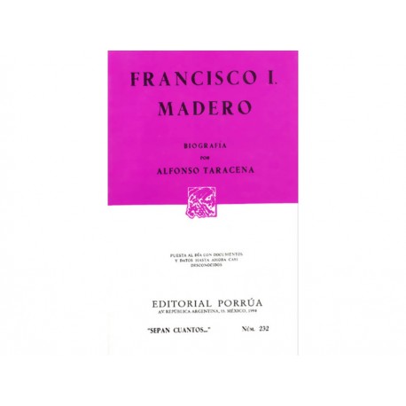 Francisco I Madero-ComercializadoraZeus- 1038130435