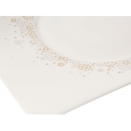 Villeroy & Boch Plato para Taza de Té Modern Grace Gray-ComercializadoraZeus- 1011851432