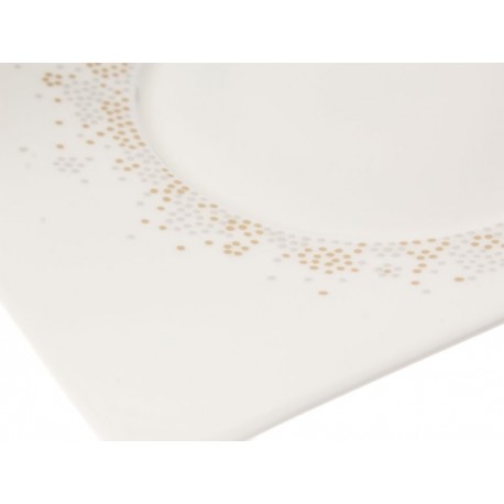 Villeroy & Boch Plato para Taza de Té Modern Grace Gray-ComercializadoraZeus- 1011851432