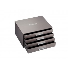 Christofle Juego 110 Pzas. Cluny Estuche Imperial-ComercializadoraZeus- 35026550
