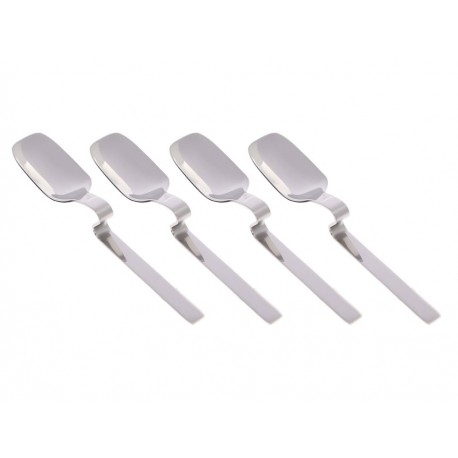 Haus Set de Cucharas para Café Magnolia-ComercializadoraZeus- 1018544357